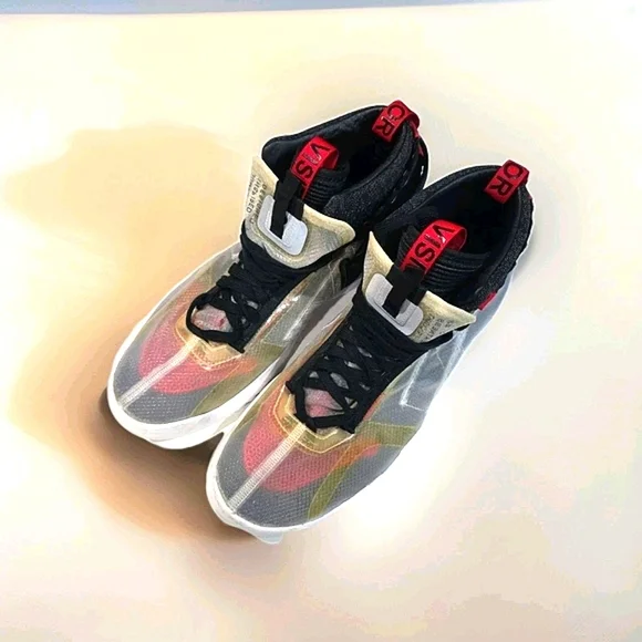 198 Nike Air Jordan Apex Flight Utility Sneaker - Picture 1 of 11